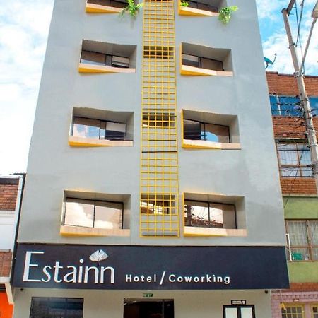Estainn Hotel Coworking โบโกตา ภายนอก รูปภาพ