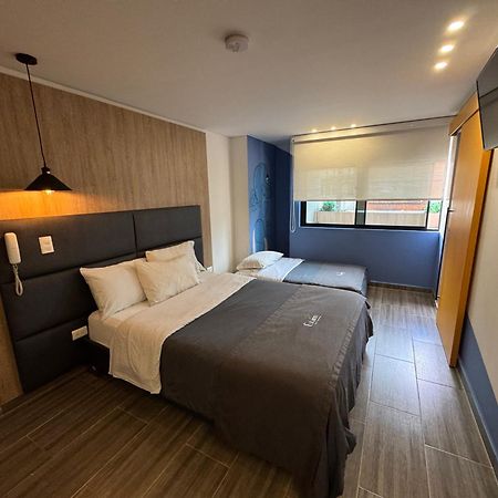 Estainn Hotel Coworking โบโกตา ภายนอก รูปภาพ