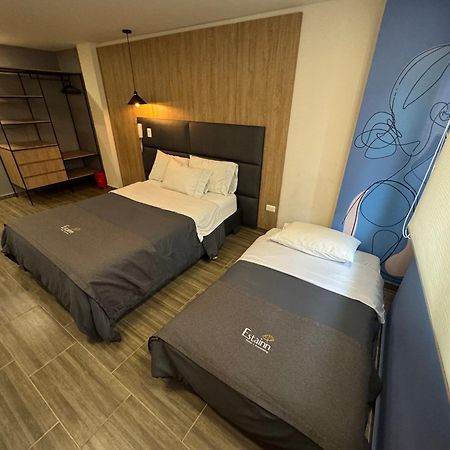 Estainn Hotel Coworking โบโกตา ภายนอก รูปภาพ