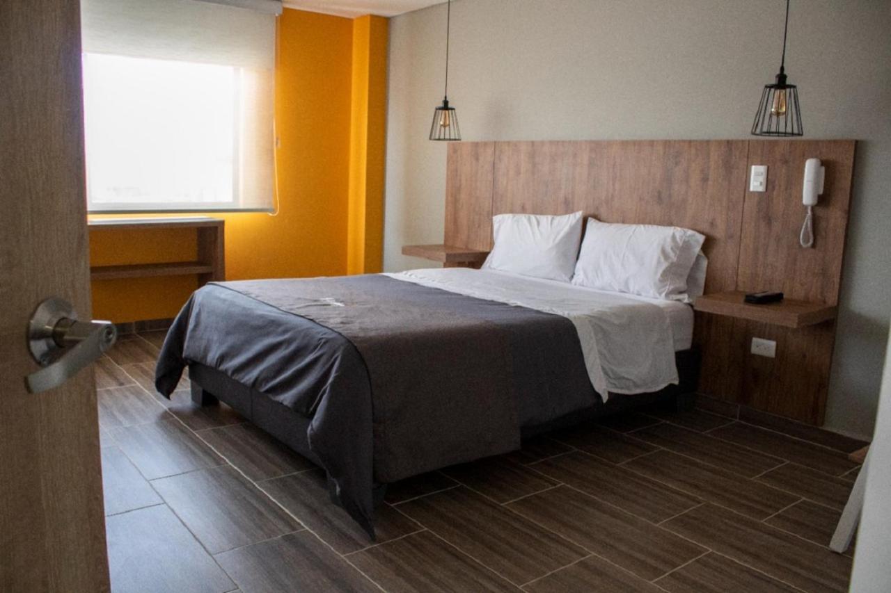 Estainn Hotel Coworking โบโกตา ภายนอก รูปภาพ