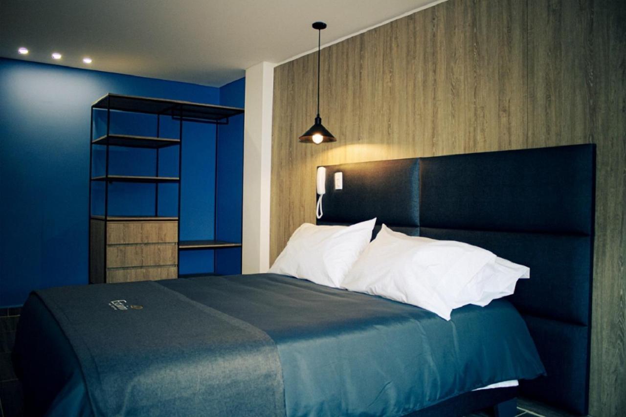 Estainn Hotel Coworking โบโกตา ภายนอก รูปภาพ