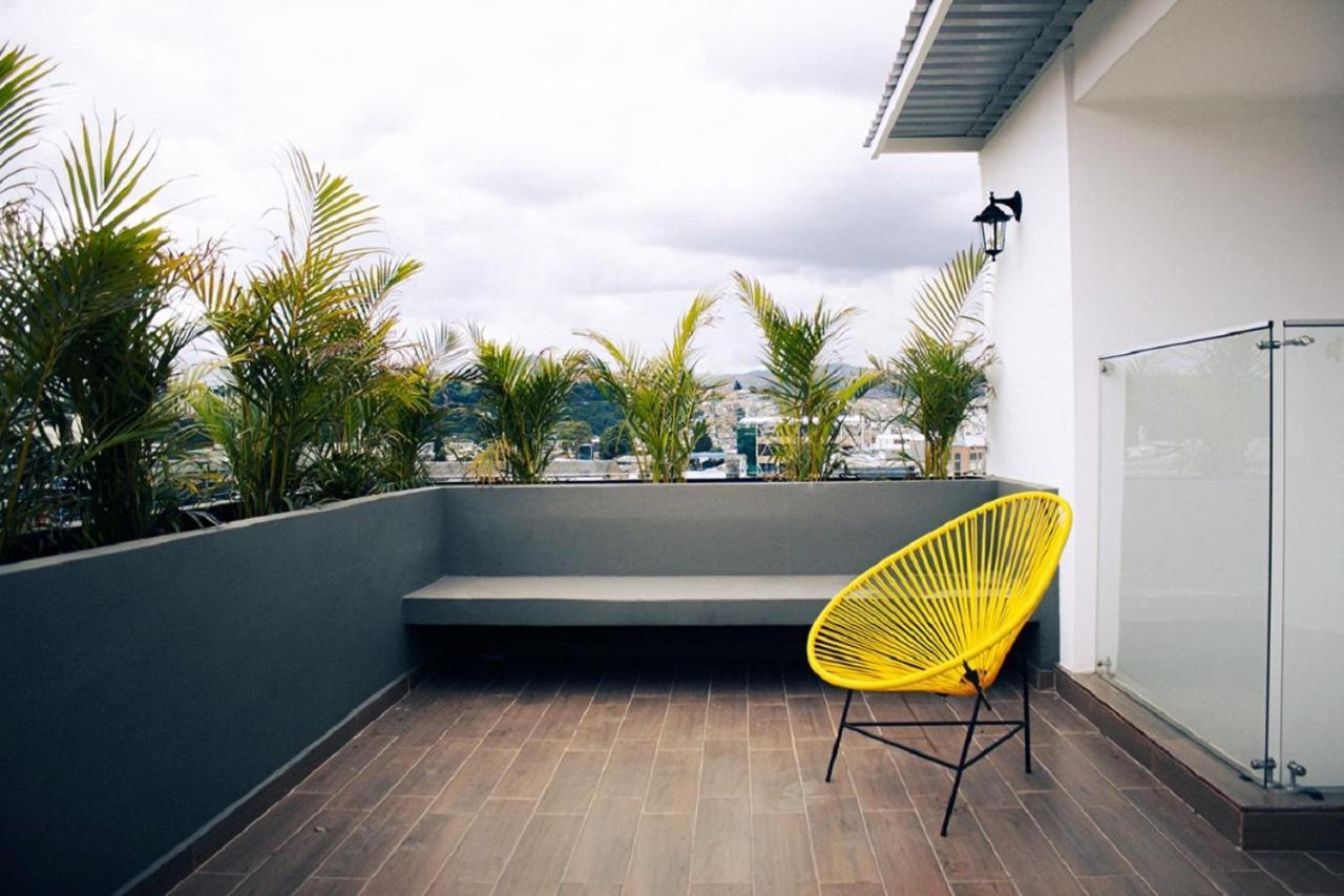 Estainn Hotel Coworking โบโกตา ภายนอก รูปภาพ