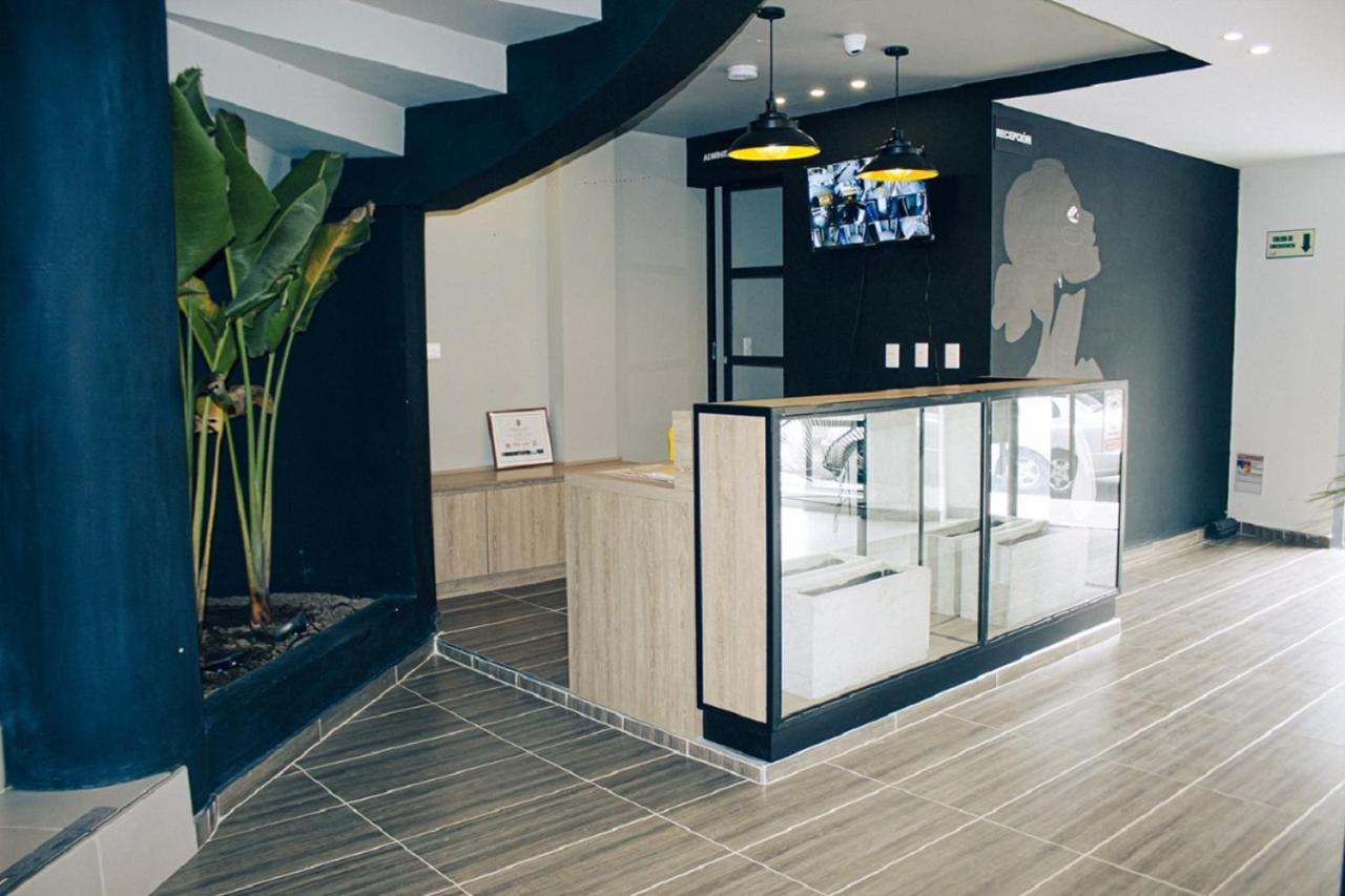 Estainn Hotel Coworking โบโกตา ภายนอก รูปภาพ