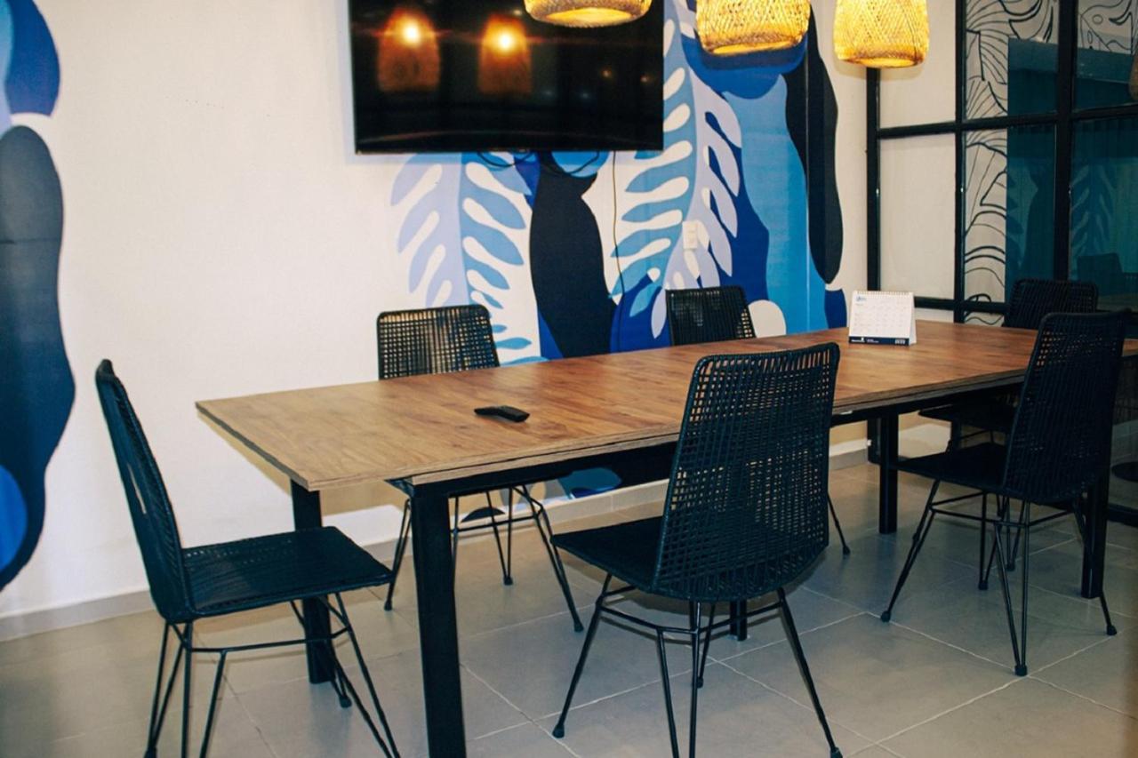 Estainn Hotel Coworking โบโกตา ภายนอก รูปภาพ