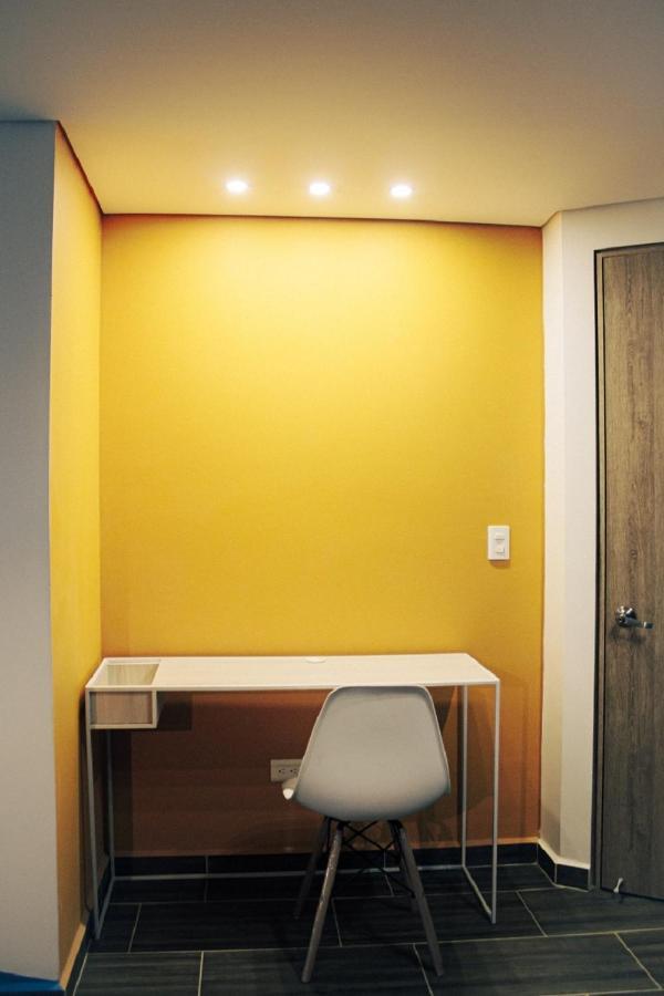 Estainn Hotel Coworking โบโกตา ภายนอก รูปภาพ