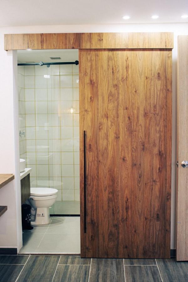 Estainn Hotel Coworking โบโกตา ภายนอก รูปภาพ