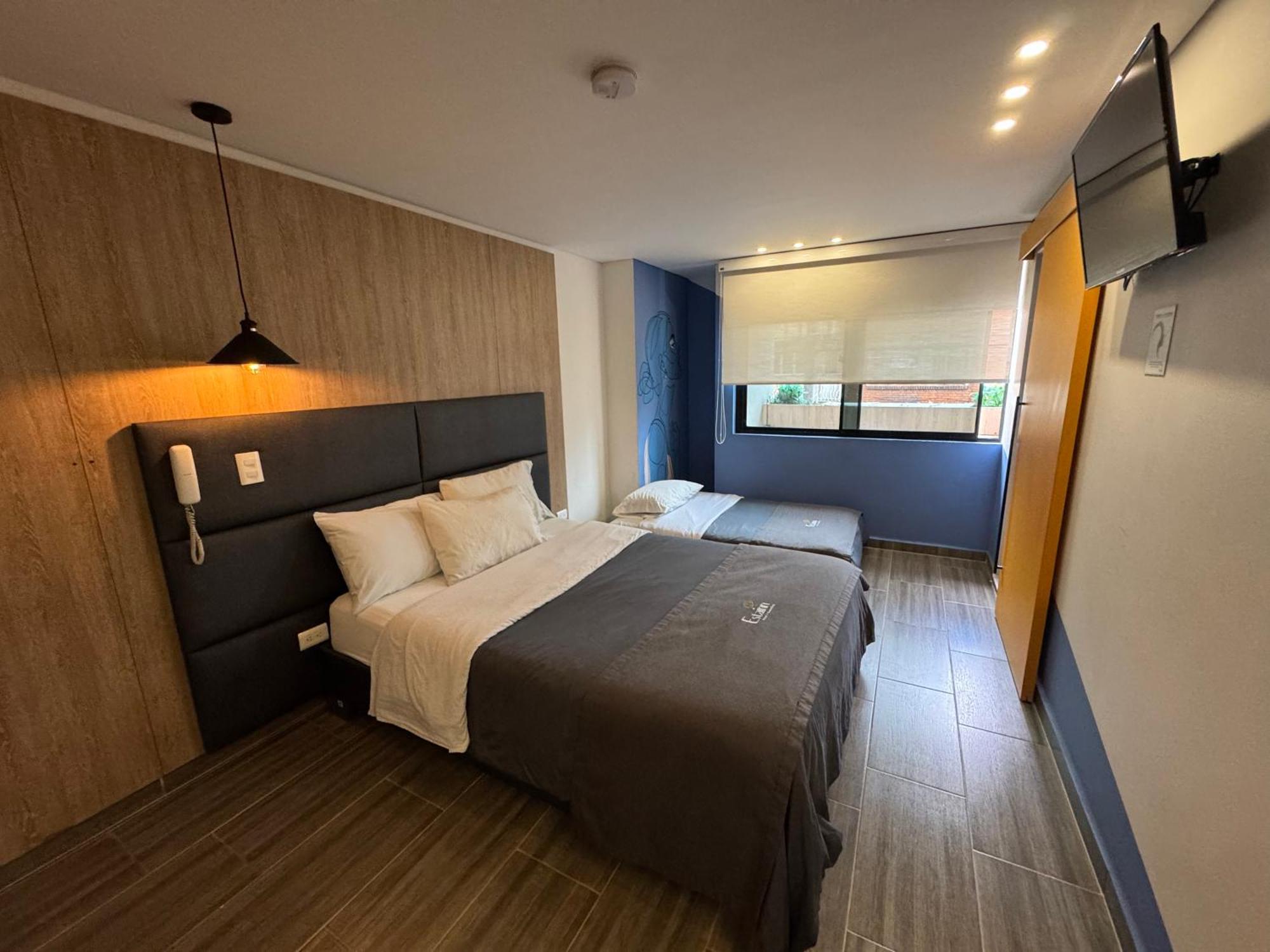 Estainn Hotel Coworking โบโกตา ภายนอก รูปภาพ