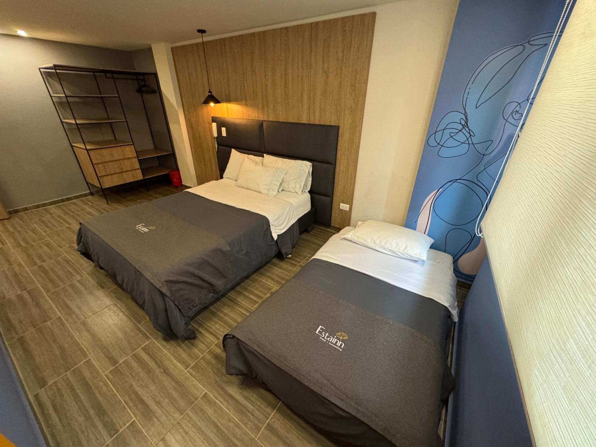 Estainn Hotel Coworking โบโกตา ภายนอก รูปภาพ