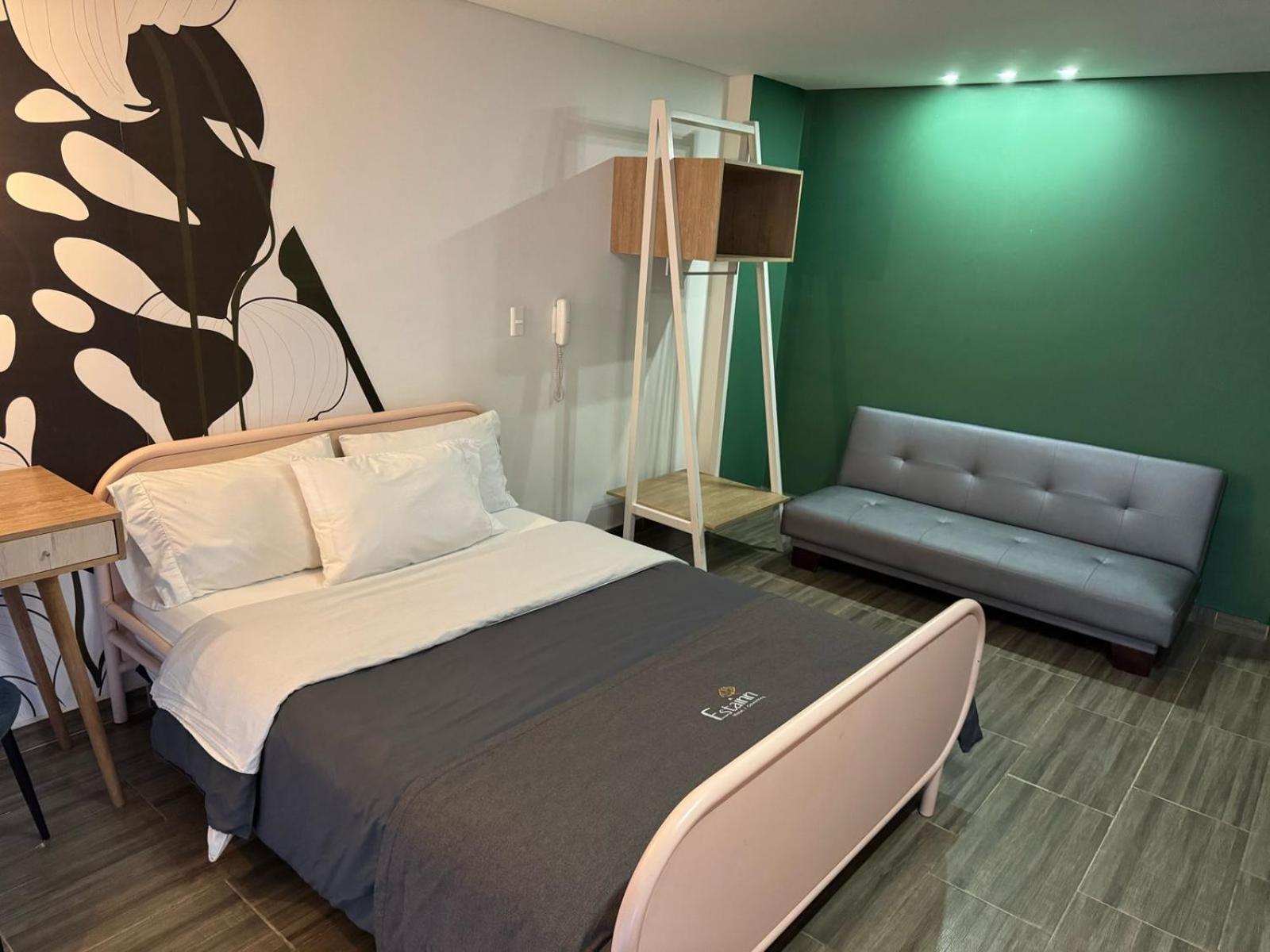 Estainn Hotel Coworking โบโกตา ภายนอก รูปภาพ